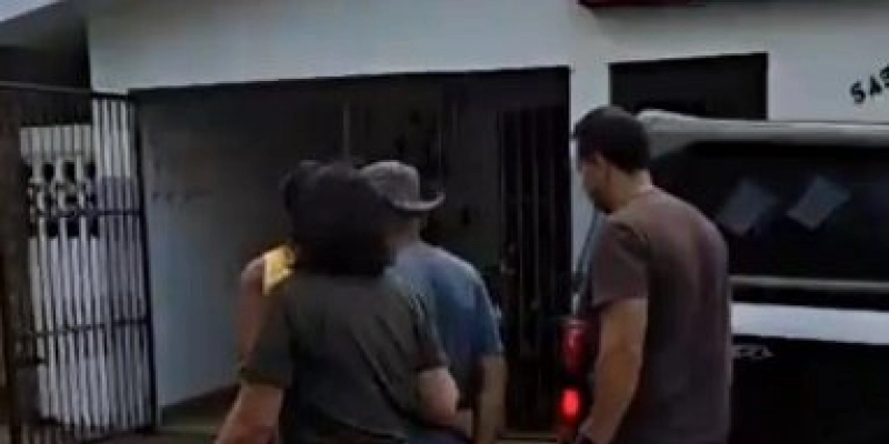 Polícia Civil prende dois homens envolvidos com furto de fios elétricos