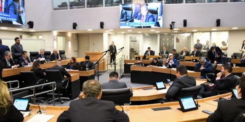 Assembleia Legislativa realiza sessões itinerantes em Sousa e Cajazeiras nesta quinta-feira (16)