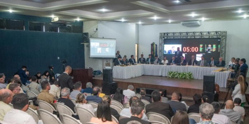Assembleia aprova projetos de incentivo ao turismo, cultura e empreendedorismo em Sousa