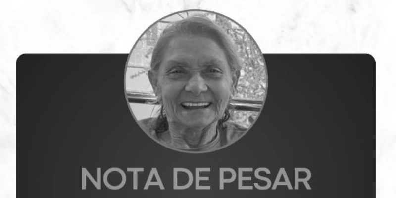 Presidente da Câmara de Sousa lamenta falecimento de moradora querida do bairro Angelim