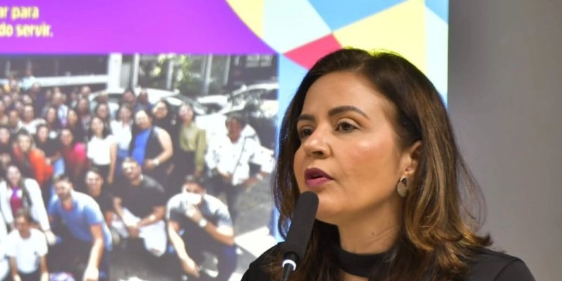 Pollyanna Werton destaca avanços da Paraíba no combate à insegurança alimentar