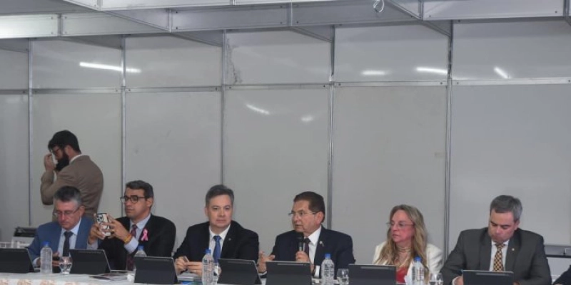ALPB realiza sessão itinerante e aprova projetos importantes para Cajazeiras e região