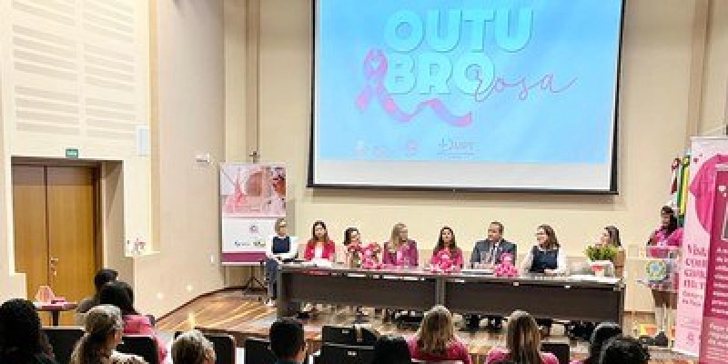 Câncer de mama: Ministério Público Federal participa de evento no MPT em Campina Grande sobre conscientização e enfrentamento