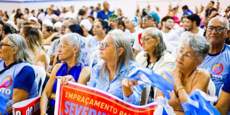 Leo Bezerra destaca investimentos de mais de R$ 168 milhões em obras durante plenária do Você Prefeito