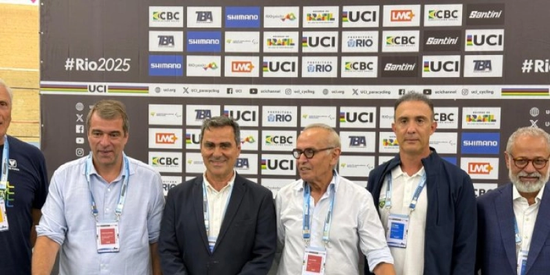 Cícero Lucena confirma instalação da primeira escola de paraciclismo do Brasil em João Pessoa