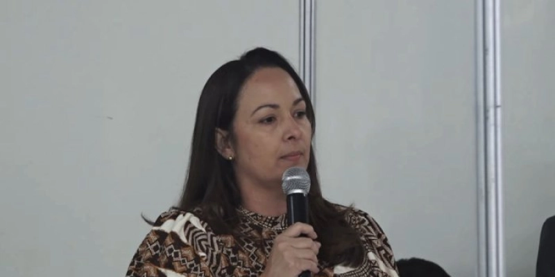 Vice-prefeita Christiane Araújo defende segurança hídrica e fortalecimento do agronegócio durante audiência pública em Cajazeiras