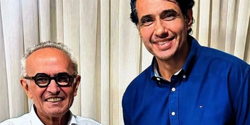 André se antecipa, e declara apoio a Cicero Lucena para governador 