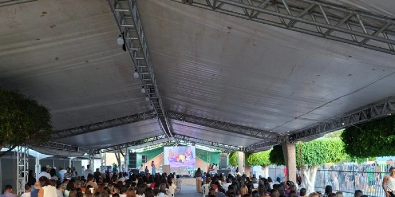 Programação da 11ª Festa da Mandioca em Puxinanã tem exposição de animais, artesanato, desfiles ecológico e palestras
