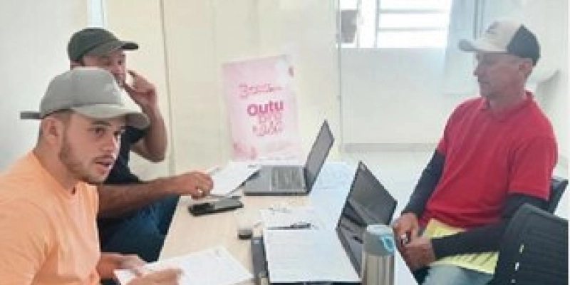 Vieirópolis avança no cadastro do Garantia Safra e reforça apoio ao homem do campo