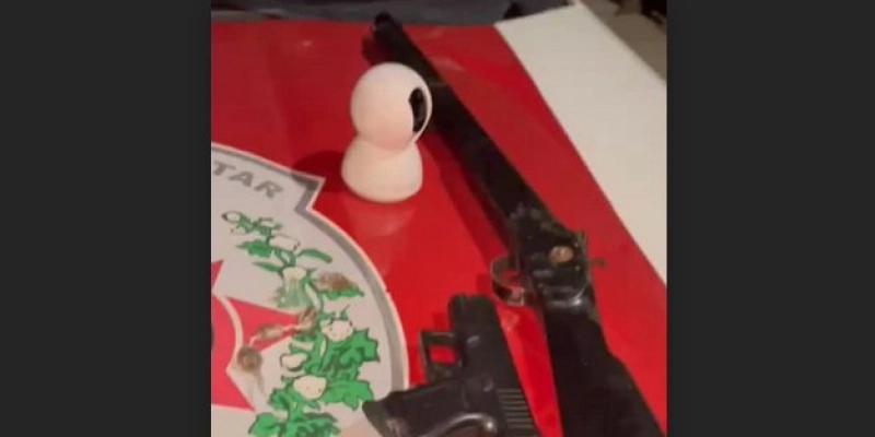 Polícia Militar desarticula ponto de Tráfico, prende suspeitos e apreende arma de fogo e droga