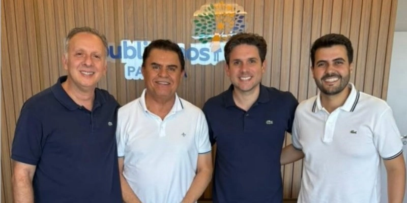 Republicanos e PP se reúnem para debater unidade nas eleições 2026 na Paraíba 