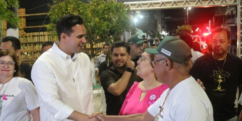 Lucas Ribeiro visita festas tradicionais em Puxinanã e Montadas e destaca fortalecimento da economia e das parcerias municipais