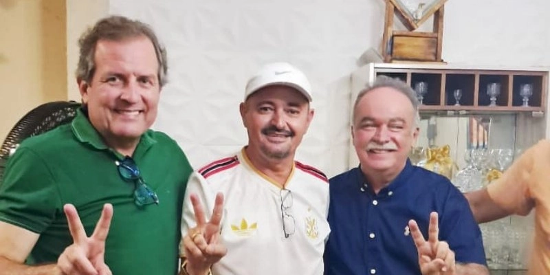 Inácio Falcão recebe apoio de lideranças e entidades em Sousa e fortalece aliança com Fábio Tyrone