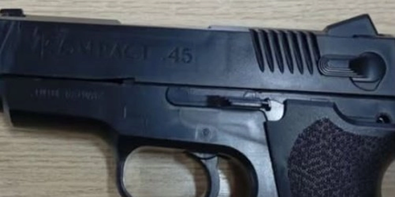 Polícia Militar de Uiraúna apreende simulacro e evita confusão durante cavalgada