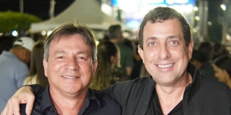 Gervásio Maia participa de festa tradicional e anuncia investimentos em Casserengue