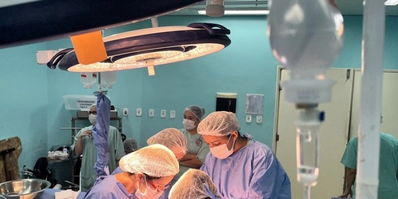 Central de Transplantes da Paraíba registra 35ª doação de múltiplos órgãos do ano