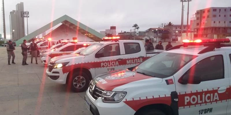 Policiais militares agem rápido e evitam suicídio em São Bento