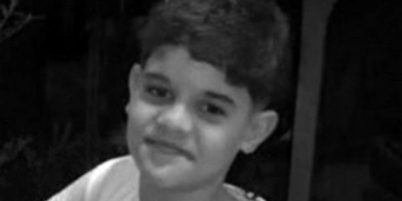Prefeito Helder Carvalho manifesta pesar pelo falecimento do adolescente Matheus Estevam Vieira da Silva