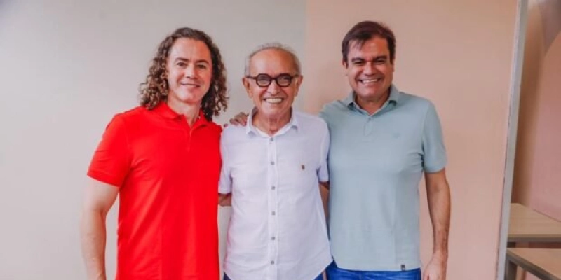 Prefeito de João Pessoa retorna ao MDB e se lança como pré-candidato ao Governo em 2026