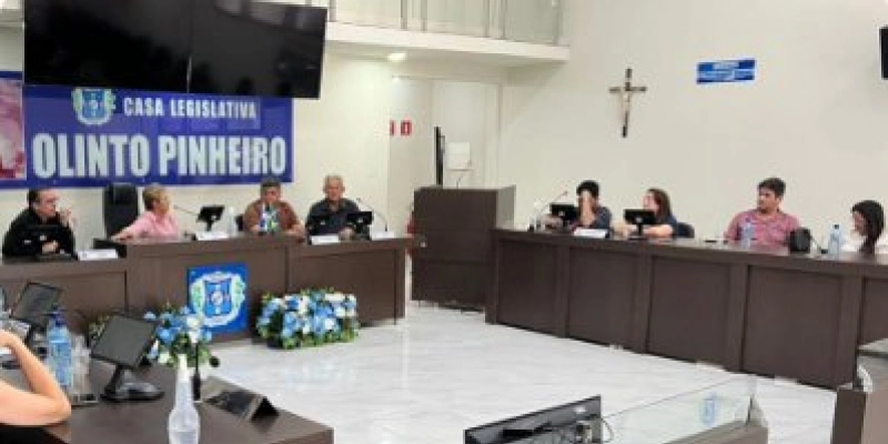 Prefeito de Vieirópolis participa de reunião sobre implantação de CDI regional