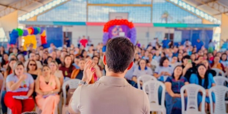 Mandato de Michel Henrique vira símbolo de inclusão e impacto social ao transformar mais de 3 mil vidas com uma Caravana inédita na PB