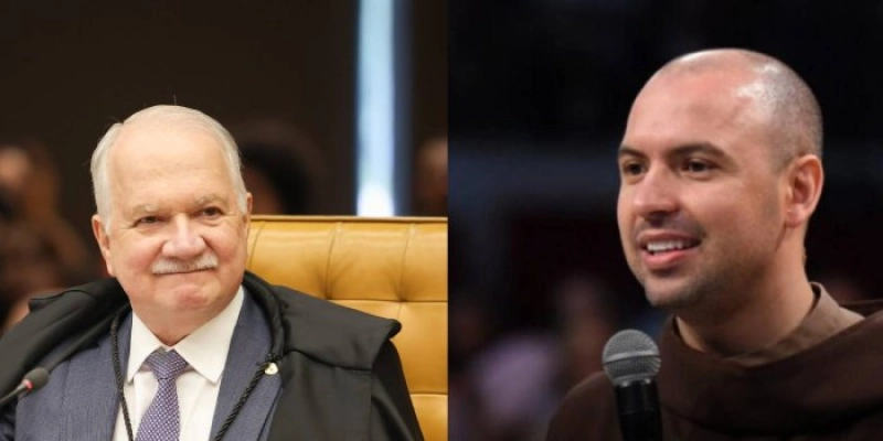 ALPB aprova títulos de Cidadania Paraibana ao ministro Edson Fachin e Frei Gilson