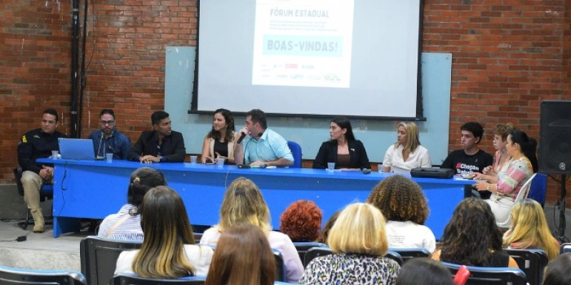 Paraíba participa de revisão do Plano Nacional de Enfrentamento da Violência Sexual contra Crianças e Adolescentes