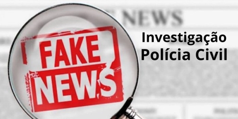 Polícia Civil abre procedimento para identificar autoria e disseminação de fake news contra prefeito da região de Sousa