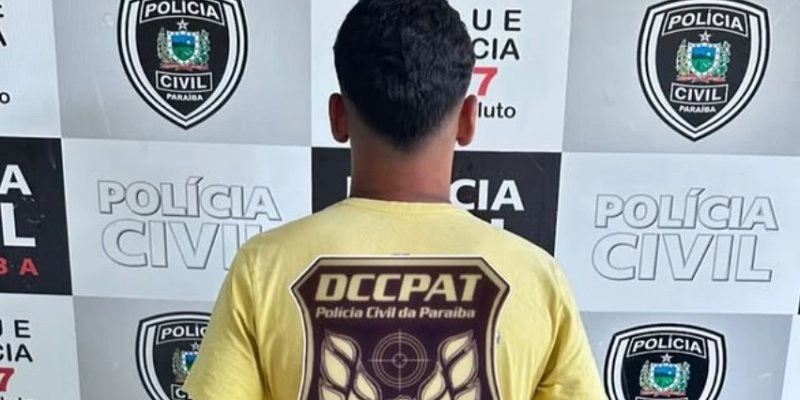 Polícia Civil cumpre mandado de prisão por roubo majorado