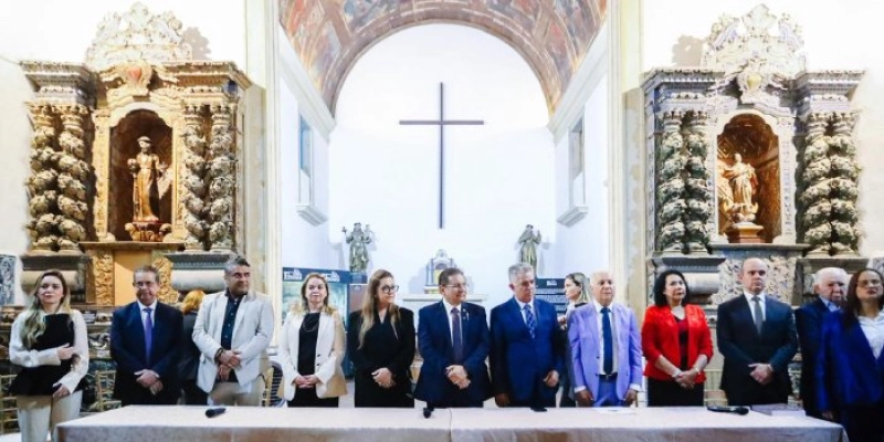 ALPB celebra 190 anos com lançamento de livro no Centro Cultural São Francisco