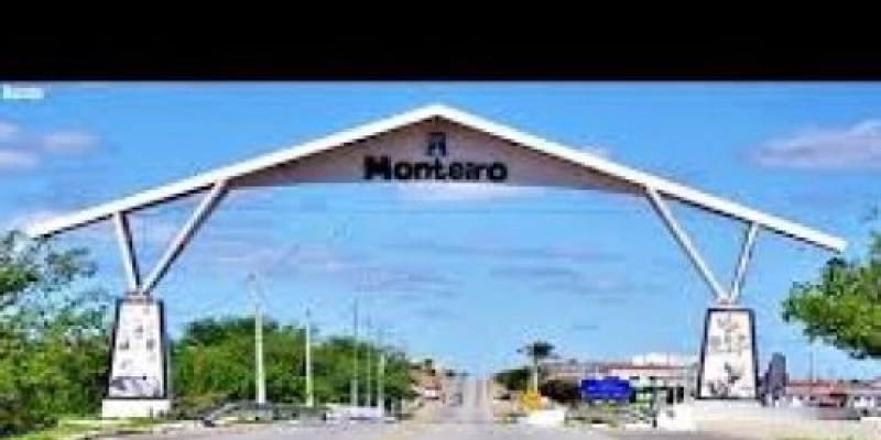 Terminam hoje as inscrições para concurso da Prefeitura de Monteiro com 114 vagas e salários de até R$ 5,5 mil