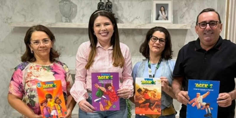 Evento em Sousa destaca importância da proteção de crianças e adolescentes contra o abuso sexual