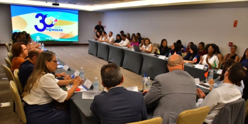 Paraíba sedia Encontro Regional Descentralizado do Fonseas Nordeste 2025