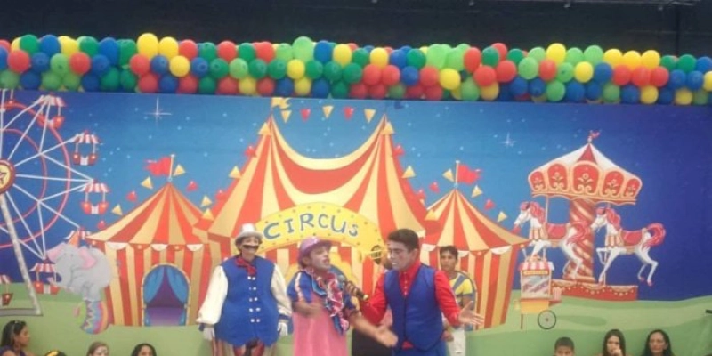 Interatos: Funesc leva atividades de teatro, dança e circo para o município de Ingá