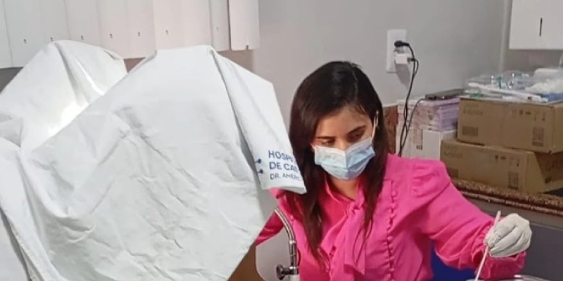 Outubro Rosa: Hospital Regional de Catolé do Rocha disponibiliza exames e DIU