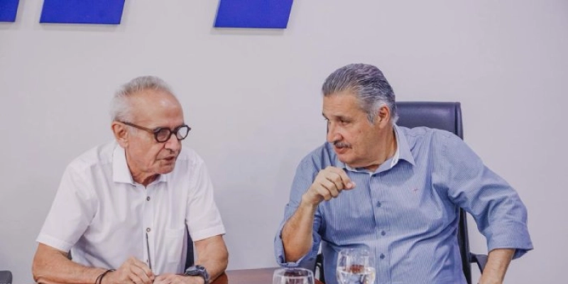 Cícero Lucena discute com DNIT prazos e avanços das obras na BR-230