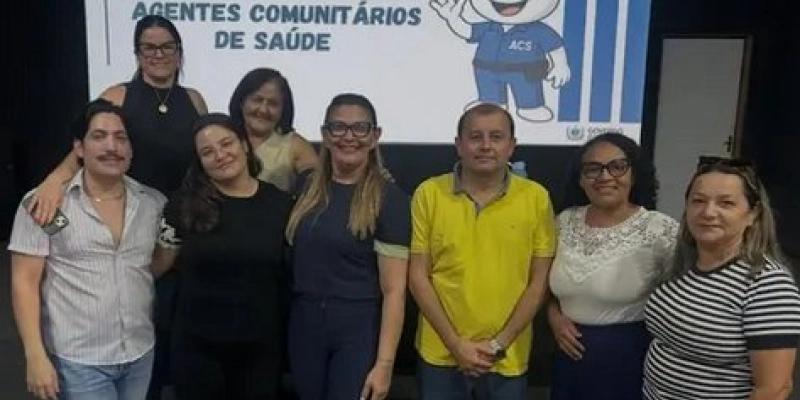 Lastro investe na formação de agentes de saúde e reforça compromisso com a prevenção