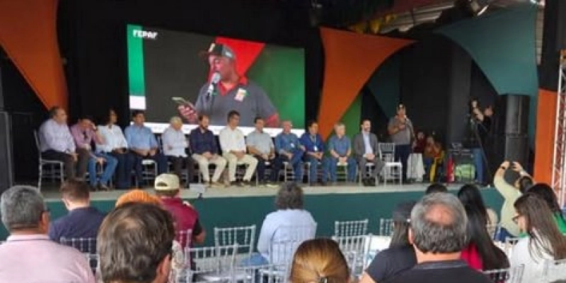 Sistema OCB/PB participa de Fórum Estadual da Avicultura Caipira em Campina Grande