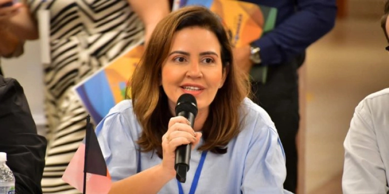 Pollyanna reforça protagonismo do Nordeste durante encontro regional do FONSEAS na PB