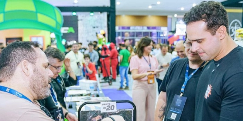 Lucas Ribeiro abre Imagineland 2025 em Campina Grande com acesso gratuito de estudantes da rede pública