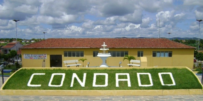 Ex-prefeito de Condado será julgado pelo TCE por falhas em licitações e déficit nas contas
