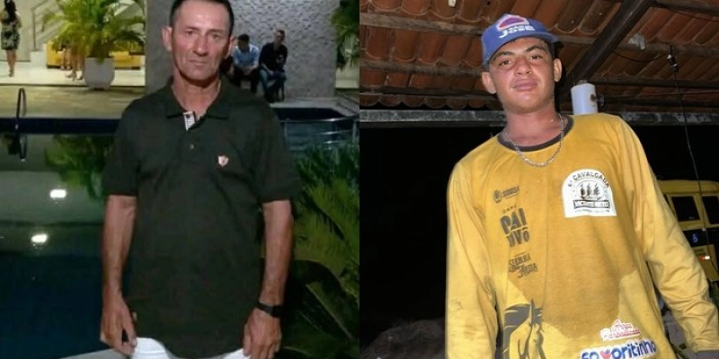 Dois homens morrem em acidente na PB 293 no sertão da Paraíba
