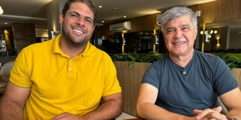 Comunidade Mãe D’Água recebe caçamba e novos investimentos com apoio de Wellington Roberto