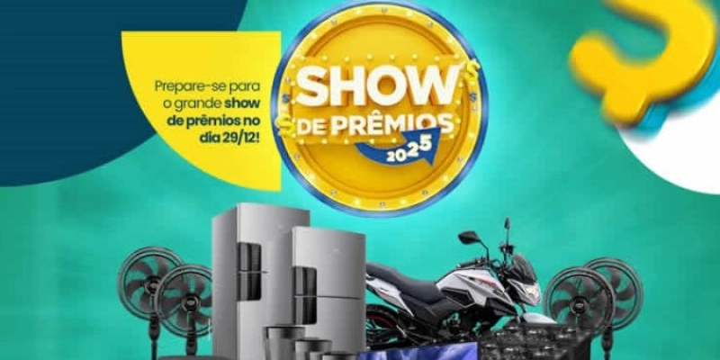 São José de Piranhas anuncia IPTU Premiado 2025 com sorteio de moto e vários prêmios