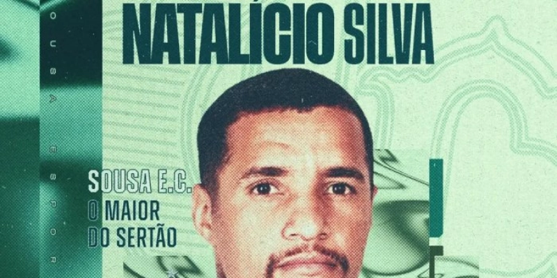 Sousa anuncia retorno do meia Natalício para a temporada 2026