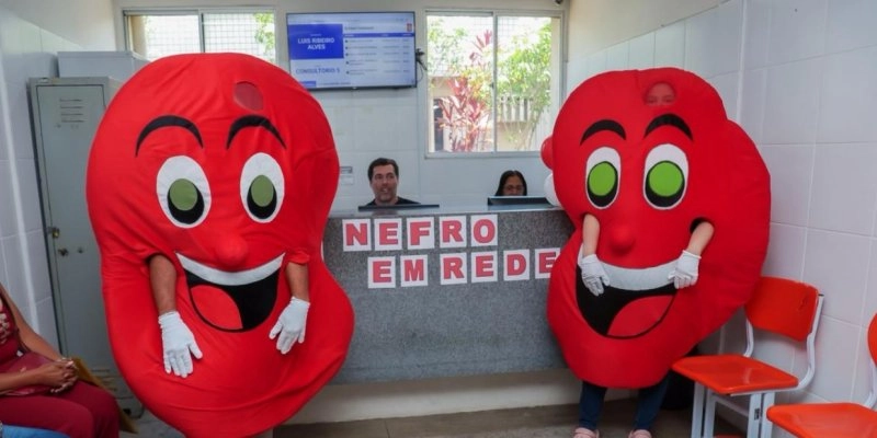 Secretaria de Saúde agenda mais de 400 atendimentos em nefrologia e faz apelo para pacientes não faltarem consulta