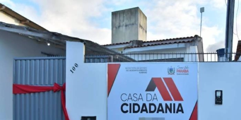 Governo da Paraíba inaugura Balcão Paraíba Digital e amplia acesso aos serviços públicos digitais