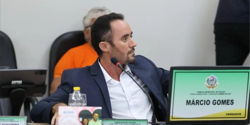 Márcio das Bancas rompe com Helder Carvalho e declara apoio a Johnny Bezerra