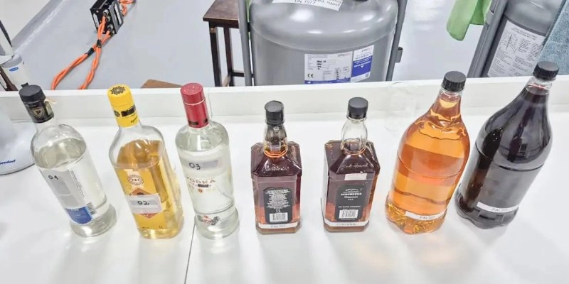 Metanol: 59 casos confirmados de intoxicação após consumo de bebidas alcoólicas