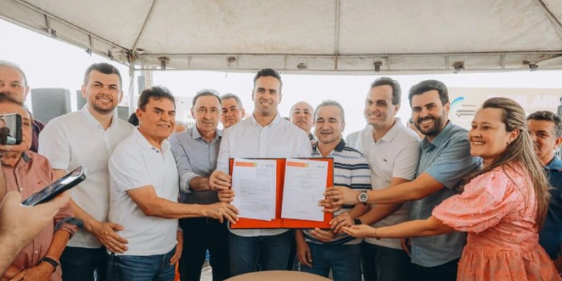 Deputado federal Wilson Santiago cumpre extensa agenda no Sertão, celebra investimentos e reforça parcerias